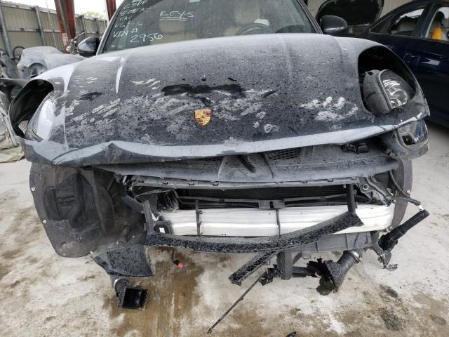 Photo 9 from auction – 2018 PORSCHE MACAN with VIN WP1AA2A5XJLB12956