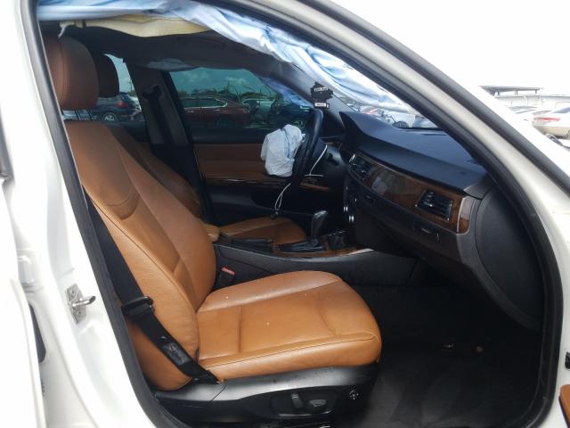 Photo 5 from auction – 2009 BMW 328 I with VIN WBAPH73559A175288