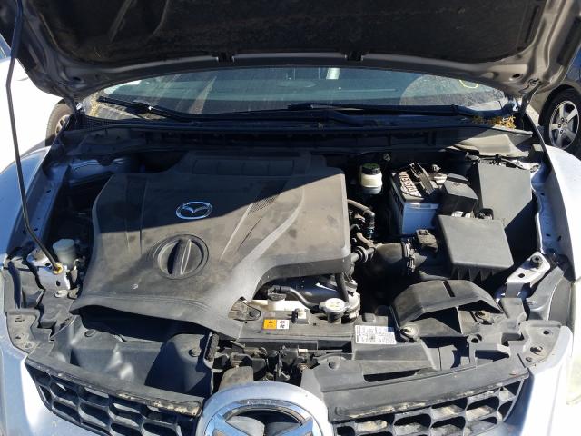 Photo 7 from auction – 2009 MAZDA CX-7 with VIN JM3ER29L790220292