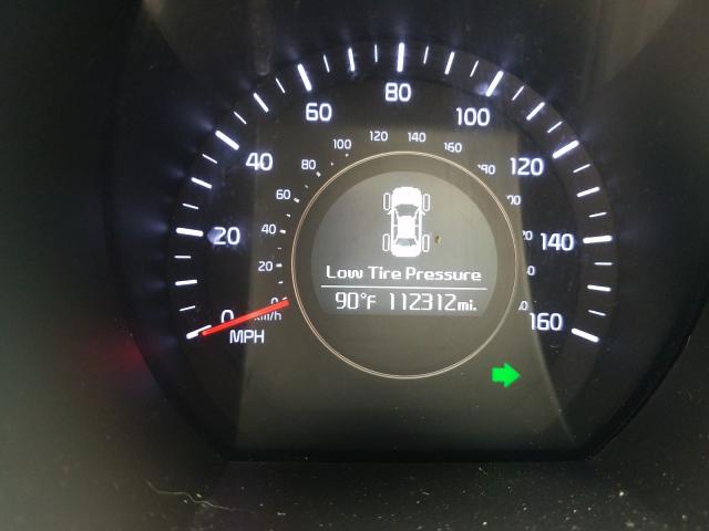 Photo 8 from auction – 2015 KIA OPTIMA LX with VIN 5XXGM4A76FG367398