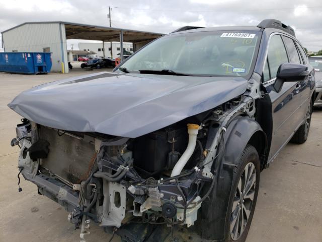 Photo 2 from auction – 2015 SUBARU OUTBACK 2. with VIN 4S4BSBNC3F3330493
