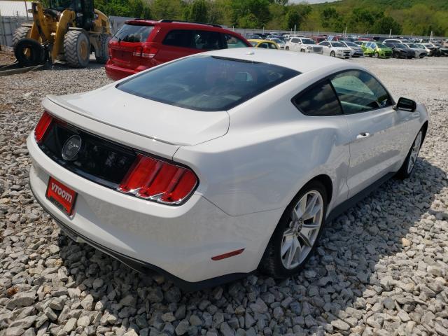 Photo 4 from auction – 2015 FORD MUSTANG with VIN 1FA6P8TH6F5349011