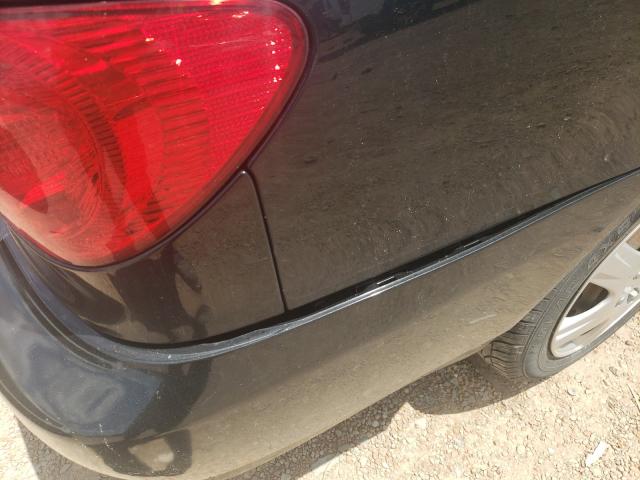 Photo 9 from auction – 2007 TOYOTA COROLLA CE with VIN JTDBR32E670118699