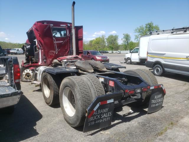 Photo 3 from auction – 2020 VOLVO VNR with VIN 4V4WC9EJ2MN270271