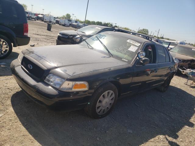 Photo 2 from auction – 2008 FORD CROWN VICT with VIN 2FAFP71V48X115390