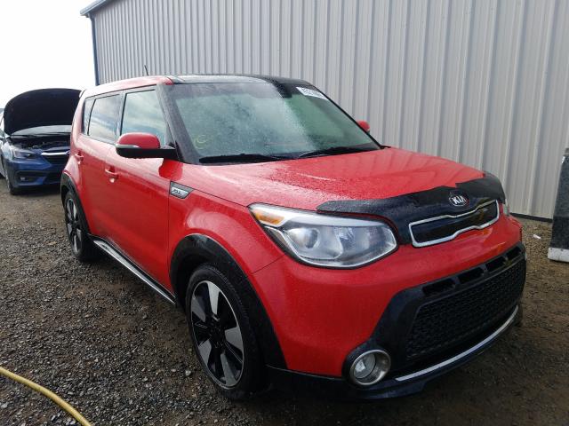 Photo 1 from auction – 2016 KIA SOUL ! with VIN KNDJX3A56G7825506