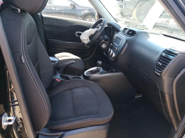 Photo 5 from auction – 2016 KIA SOUL with VIN KNDJN2A28G7376318