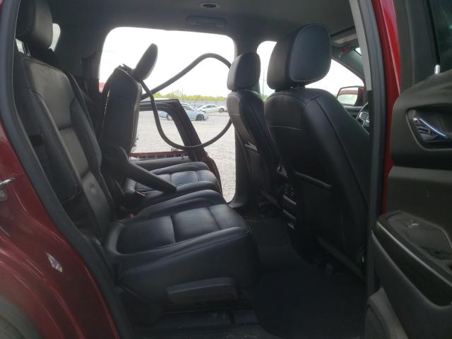 Photo 6 from auction – 2018 GMC ACADIA SLT with VIN 1GKKNMLS6JZ137928