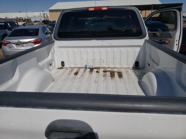 Photo 6 from auction – 2003 FORD F150 with VIN 1FTPX18LX3NA16289
