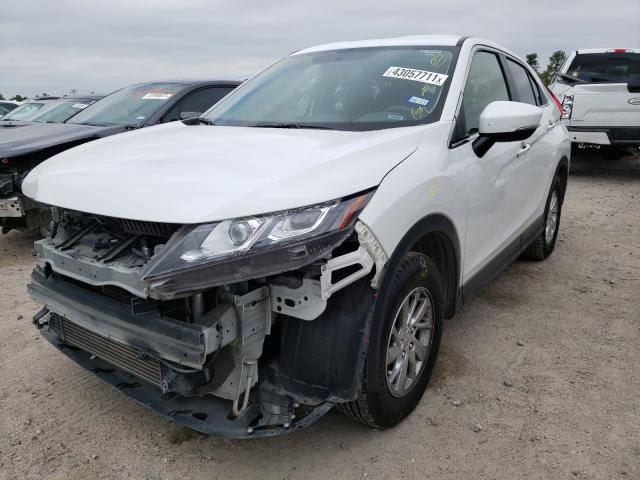 Photo 2 from auction – 2019 MITSUBISHI ECLIPSE CR with VIN JA4AT3AA5KZ003697