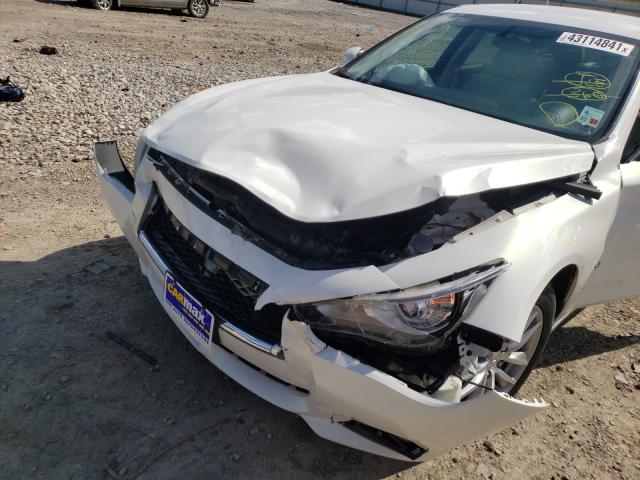 Photo 9 from auction – 2014 INFINITI Q50 BASE with VIN JN1BV7AP0EM684713