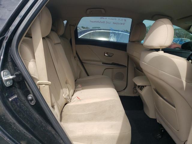 Photo 6 from auction – 2009 TOYOTA VENZA with VIN 4T3ZK11A69U013147