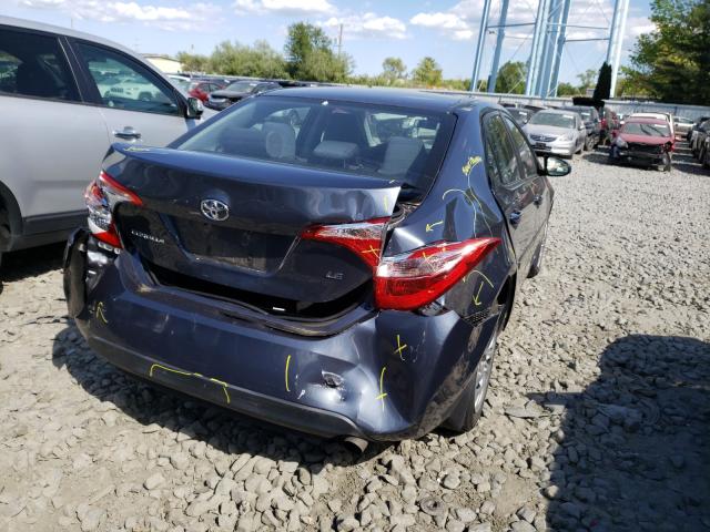 Photo 4 from auction – 2017 TOYOTA COROLLA L with VIN 2T1BURHE0HC937367