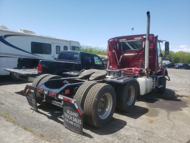 Photo 4 from auction – 2020 VOLVO VNR with VIN 4V4WC9EJ2MN270271