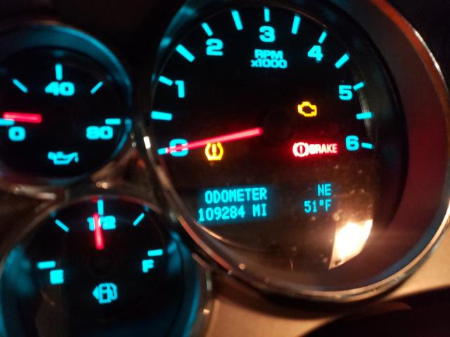 Photo 8 from auction – 2010 CHEVROLET SILVERADO with VIN 3GCRKSE33AG273463