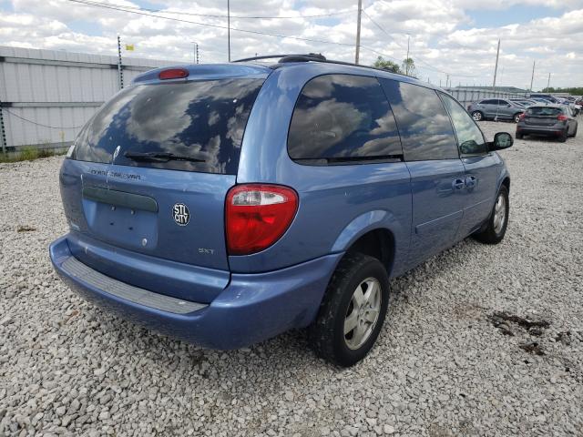 Photo 4 from auction – 2007 DODGE GRAND CARA with VIN 2D4GP44L77R305391