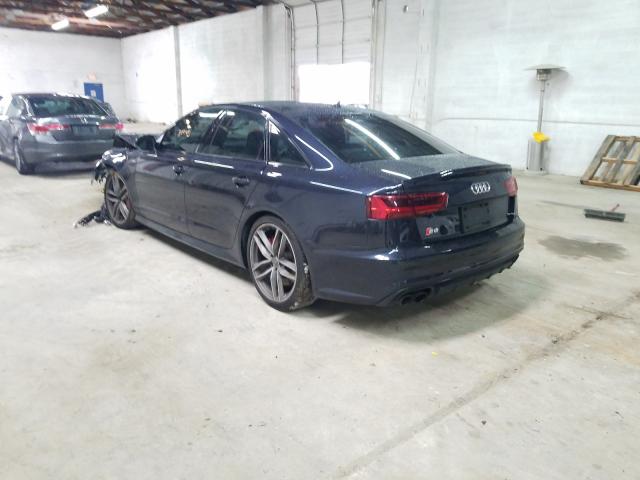 Photo 3 from auction – 2018 AUDI S6 PRESTIG with VIN WAUHFAFC3JN052278