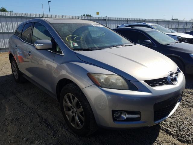 Фото 1 с аукциона – 2009 MAZDA CX-7 с VIN JM3ER29L790220292