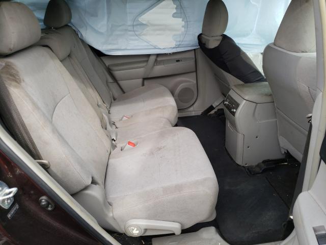 Photo 6 from auction – 2013 TOYOTA HIGHLANDER with VIN 5TDBK3EH1DS241300