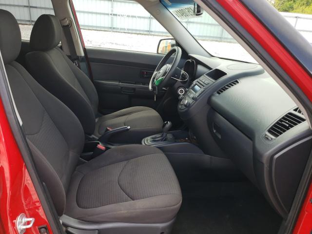 Photo 5 from auction – 2013 KIA SOUL with VIN KNDJT2A58D7556913