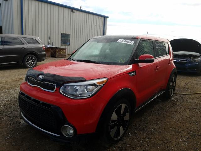 Photo 2 from auction – 2016 KIA SOUL ! with VIN KNDJX3A56G7825506