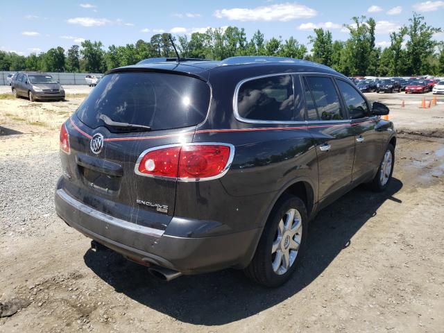 Photo 4 from auction – 2008 BUICK ENCLAVE CX with VIN 5GAER23738J241347