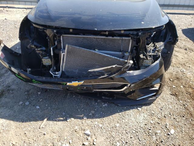 Photo 9 from auction – 2018 CHEVROLET MALIBU LT with VIN 1G1ZD5STXJF274264