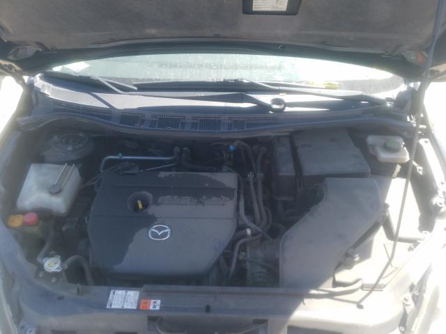Photo 7 from auction – 2008 MAZDA 5 with VIN JM1CR29L680320379