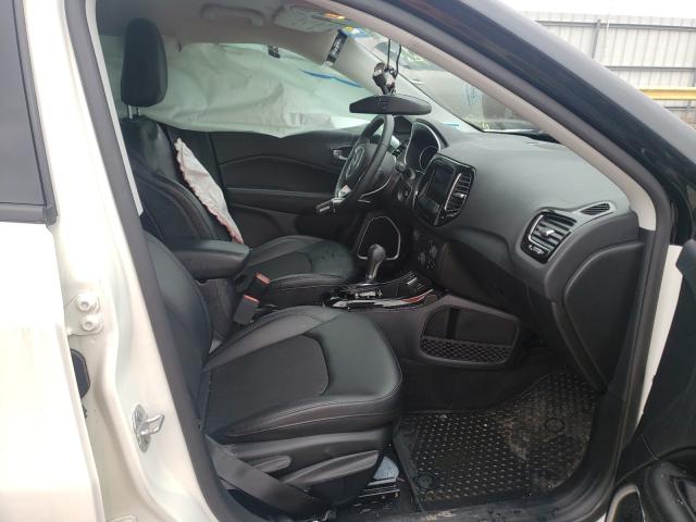 Zdjęcie 5 z aukcji – 2019 JEEP COMPASS LA z VIN 3C4NJCBB4KT712519