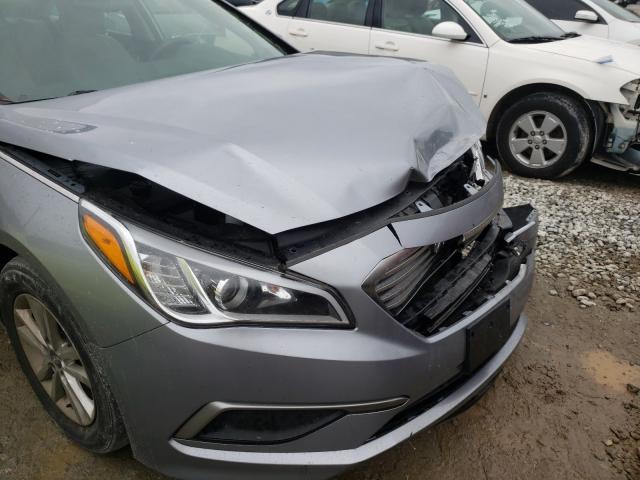 Photo 9 from auction – 2016 HYUNDAI SONATA SE with VIN 5NPE24AF9GH383380