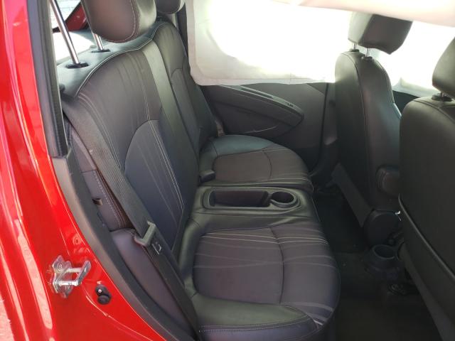 Photo 6 from auction – 2014 CHEVROLET SPARK 1LT with VIN KL8CD6S94EC534987