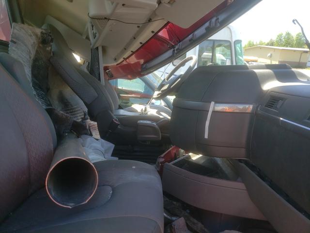 Photo 5 from auction – 2020 VOLVO VNR with VIN 4V4WC9EJ2MN270271