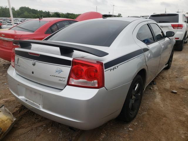 Photo 4 from auction – 2009 DODGE CHARGER SX with VIN 2B3KA33V39H532786