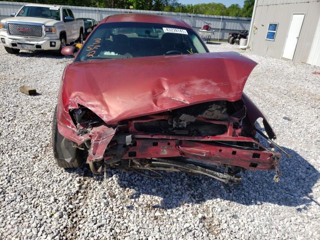 Photo 9 from auction – 2002 FORD TAURUS SE with VIN 1FAFP53U32A163410