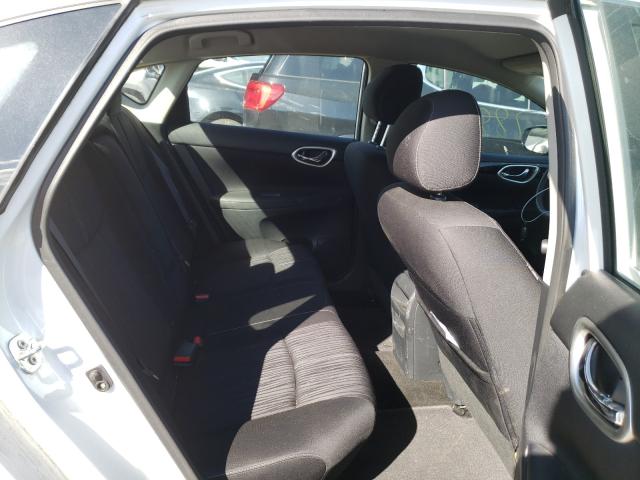 Photo 6 from auction – 2017 NISSAN SENTRA S with VIN 3N1AB7AP2HY337132
