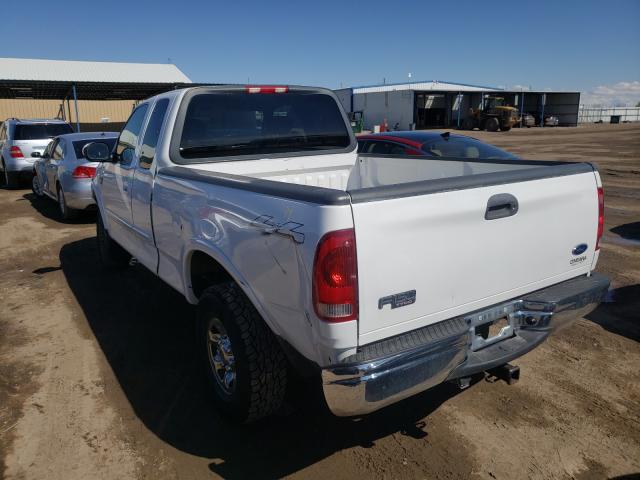 Photo 3 from auction – 2003 FORD F150 with VIN 1FTPX18LX3NA16289