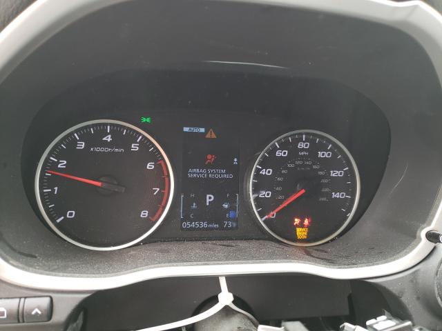 Photo 8 from auction – 2019 MITSUBISHI ECLIPSE CR with VIN JA4AT3AA5KZ003697