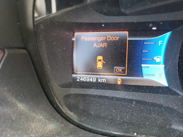 Photo 8 from auction – 2013 FORD EDGE LIMIT with VIN 2FMDK4KC9DBC86246