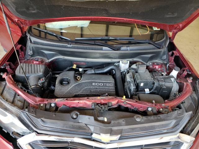 Photo 7 from auction – 2018 CHEVROLET EQUINOX LT with VIN 2GNAXJEV4J6288597