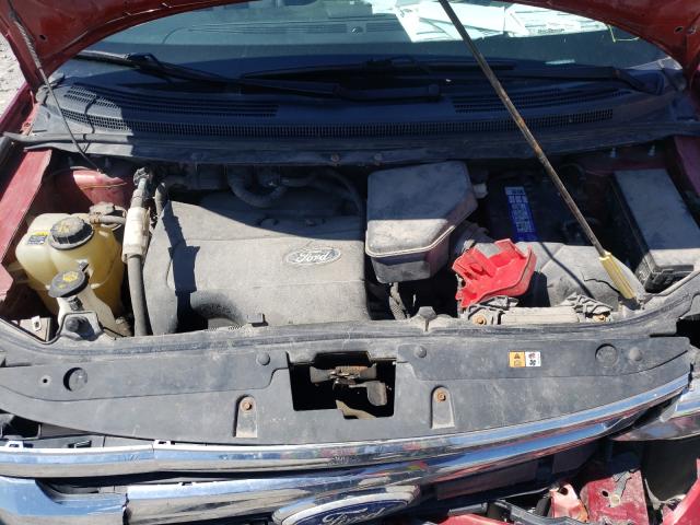 Photo 7 from auction – 2013 FORD EDGE LIMIT with VIN 2FMDK4KC9DBC86246