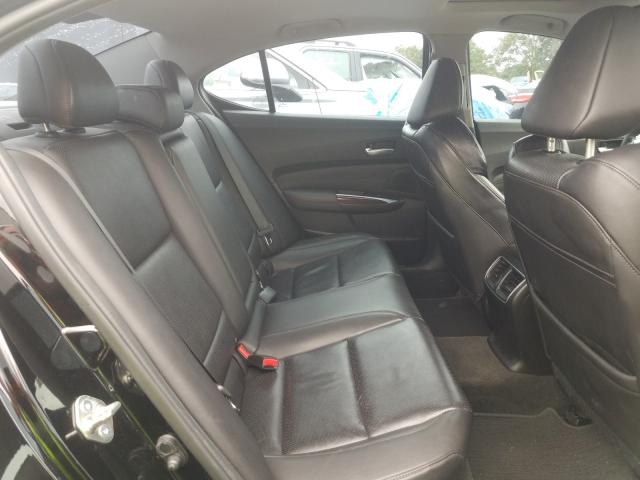 Photo 6 from auction – 2016 ACURA TLX TECH with VIN 19UUB2F59GA003186