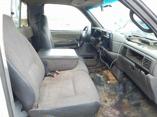 Photo 5 from auction – 1995 DODGE RAM 2500 with VIN 1B7KC26Z4SS387371