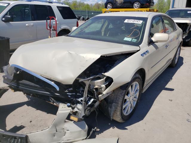 Photo 2 from auction – 2010 BUICK LUCERNE CX with VIN 1G4HC5E16AU111179
