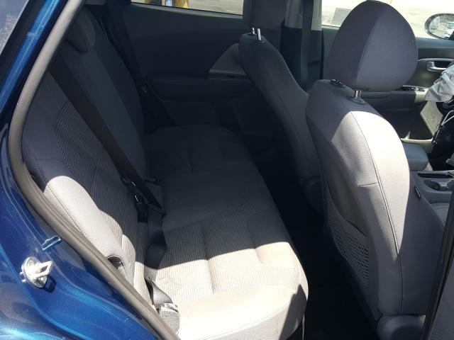 Photo 6 from auction – 2020 KIA NIRO LX with VIN KNDCB3LC1L5397871
