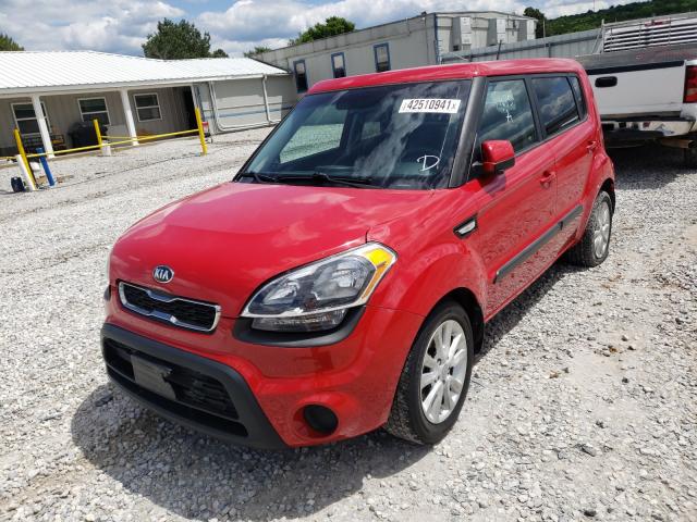 Photo 2 from auction – 2013 KIA SOUL with VIN KNDJT2A58D7556913