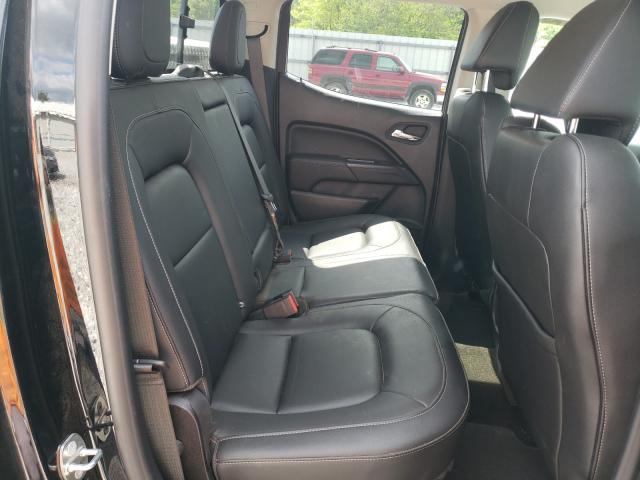 Photo 6 from auction – 2017 GMC CANYON with VIN 1GTG6DEN3H1295822