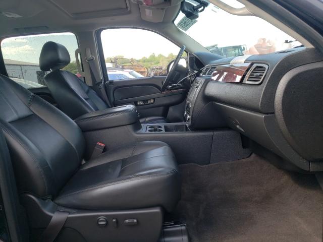 Photo 5 from auction – 2014 GMC SIERRA K25 with VIN 1GT121C87EF162606
