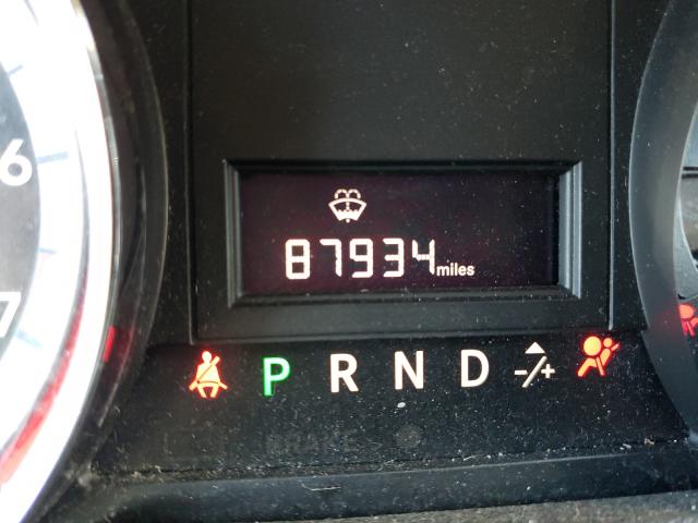 Photo 8 from auction – 2016 DODGE GRAND CARA with VIN 2C4RDGCGXGR179841