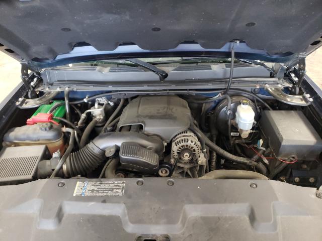 Photo 7 from auction – 2010 CHEVROLET SILVERADO with VIN 3GCRKSE33AG273463