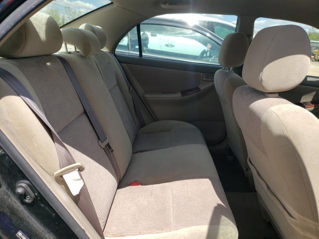 Photo 6 from auction – 2007 TOYOTA COROLLA CE with VIN JTDBR32E670118699